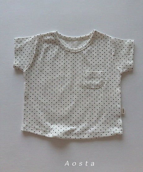 即納 aosta kiki tee