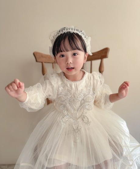 即納Étoile tulle dress