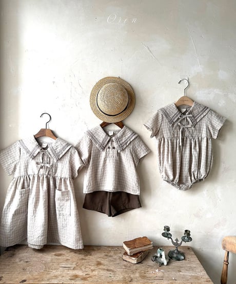 予約 OREN Mare Sailor suit