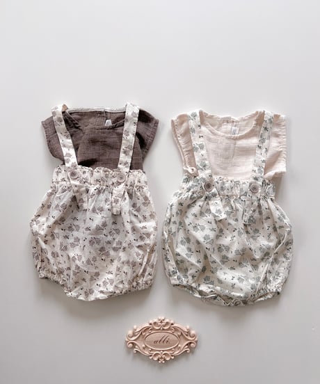 即納mimi market Odi jar suspender