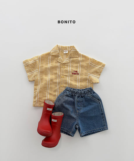 即納 bonito Together reel shirt