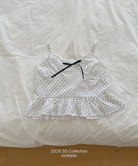 予約ninibello Labiannasi blouse