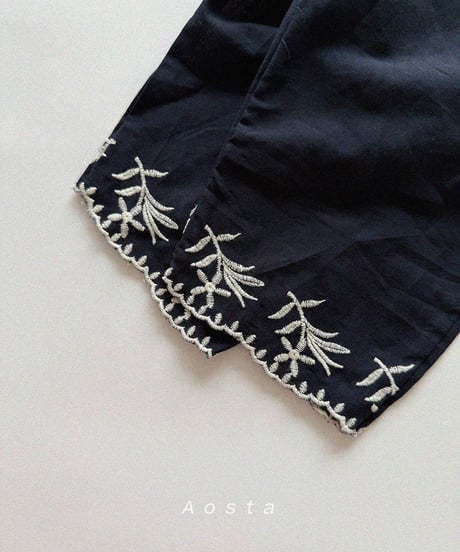 即納aosta bibi pants