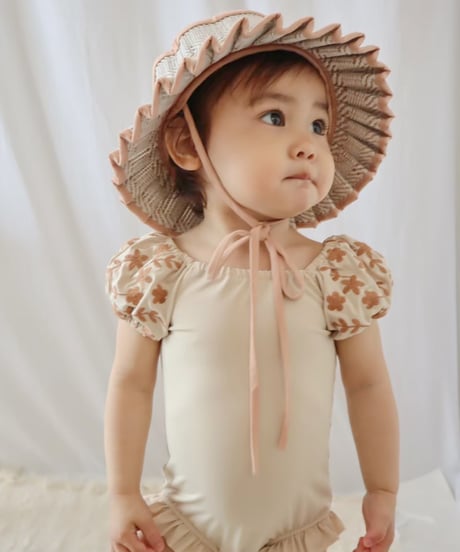 一部即納 La camel Coco swimming suit