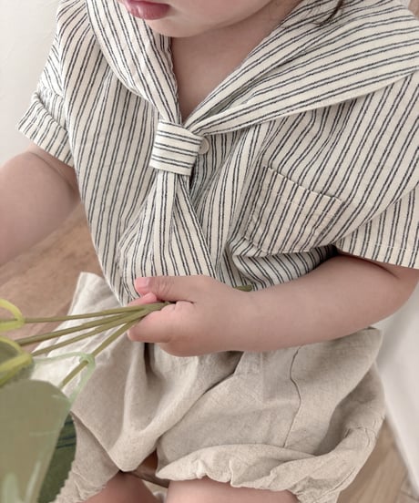 即納 nunubiel Rubaro blouse
