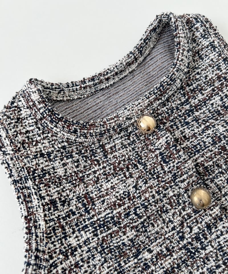 即納Tweed One Piece | alli.