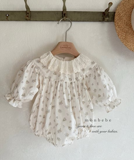 CATEGORY ロンパース | alli.