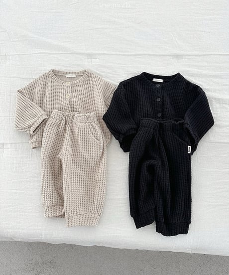 即納 minirobe Monet pants