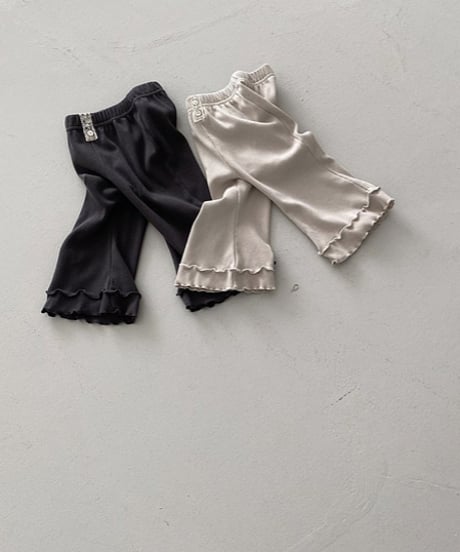 即納nunubiel Biella pants