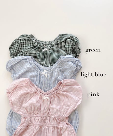 即納jeje   gingham check suit