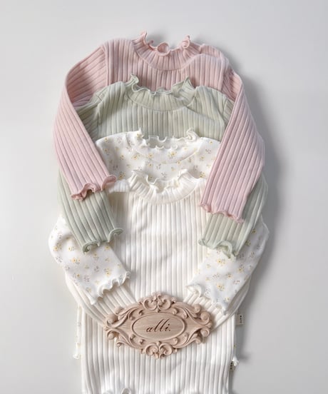 即納aosta Camellia tee