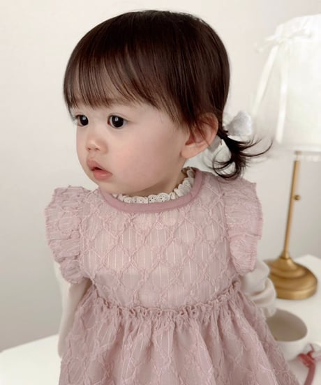 即納Milky bonet set