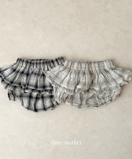 即納mimi market Mail Kang Blouer