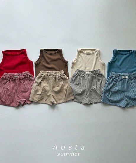 即納aosta Louis pants