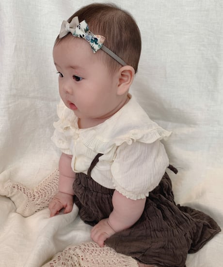 liberty ribbon hair band