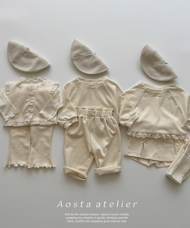 即納 aosta Jelly pants | alli.