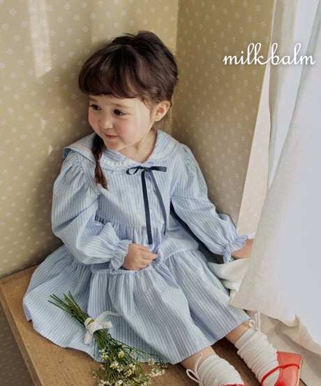 即納 milkbalm Anna Kang Kang one-piece