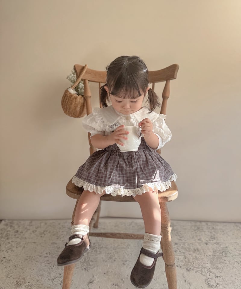 即納 Anne shirley Ode Sima Bloomer | alli.