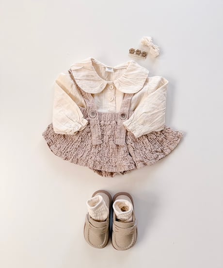 即納 Bubble Kang Kang skirt