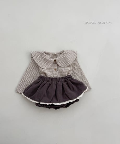 即納Linda Kang Skirt