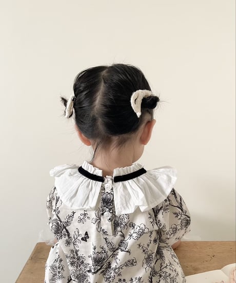 即納antique flower  set up