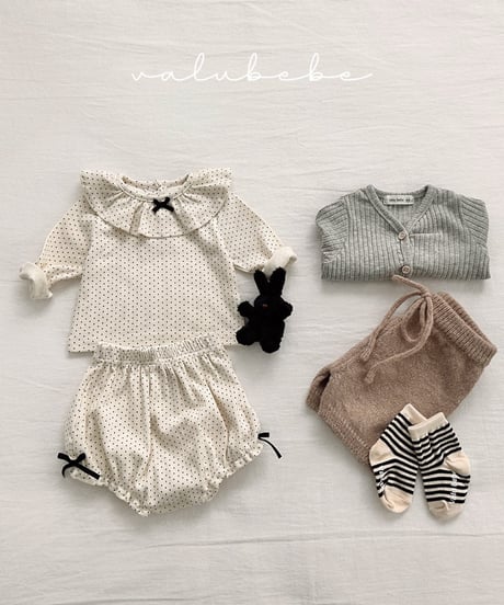 即納Mini Ribbon Bloomer (Bebe)