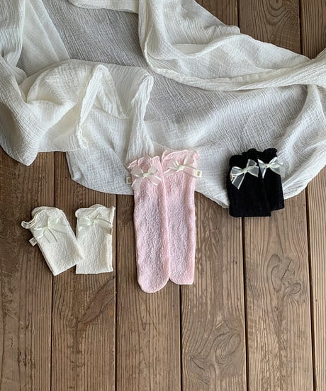 即納 bebeholic Bailey's socks