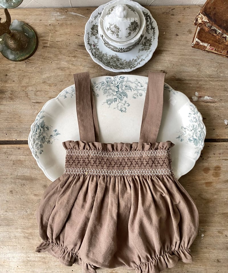 anonbaby Original baby rompers 70 4点 anonbaby Original baby rompers 70 4点 CATEGORY ボトム | anon