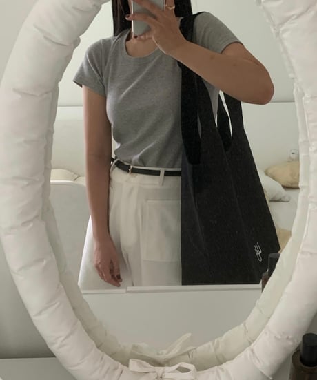 即納Mommy Big Shoulder Bag