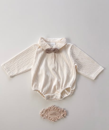 即納Knit car suit