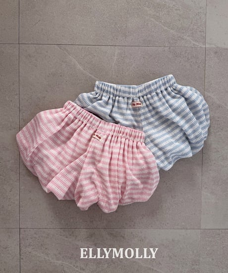 予約Elly Molly  Berry foam bloomer