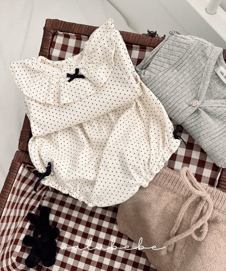 即納Mini Ribbon Bloomer (Bebe)