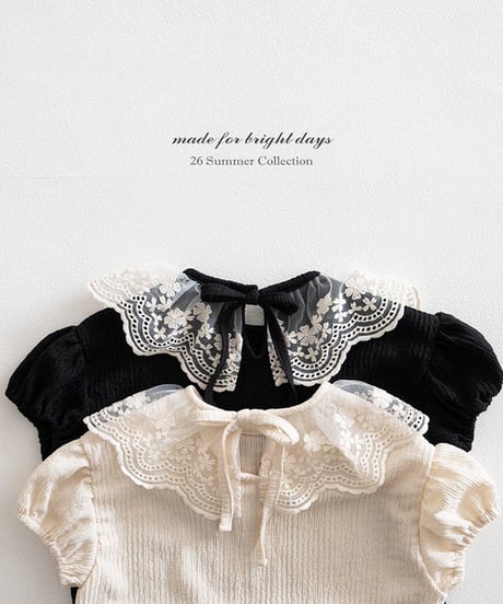即納 anggo Frappe Blouse