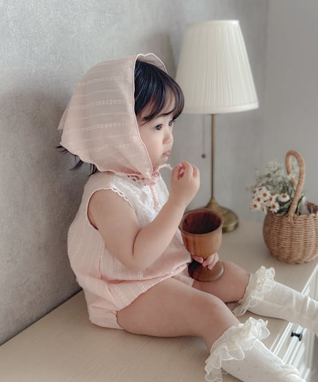 即納 MAC Lace color suit (lace face cuff set)