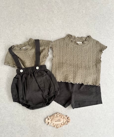 在庫限り nunubiel Angel tee
