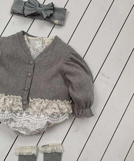 即納 bebeholic Fairy cardigan