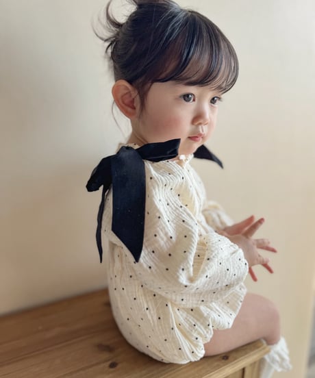 即納 Sugar ribbon suit
