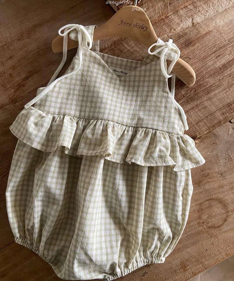 即納 Anne shirley Hael suit | alli.