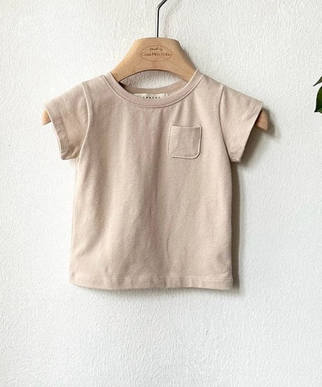 即納 monbebe Caramel tee