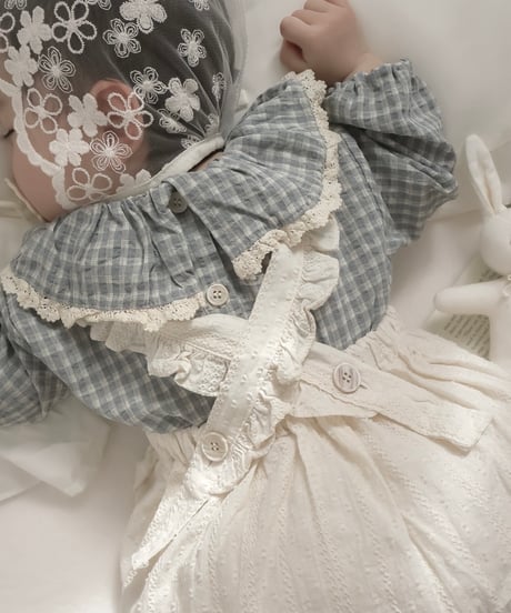 即納 mimi market Harlow Suspender Dress