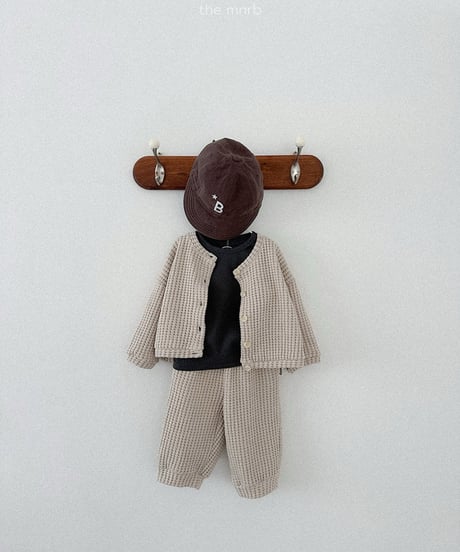 即納 minirobe Monet pants