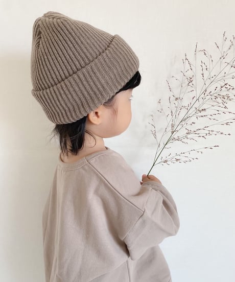 即納lala Knit cap