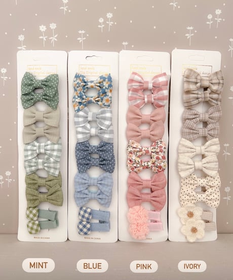 即納Little to Lovely Ribbon Set
