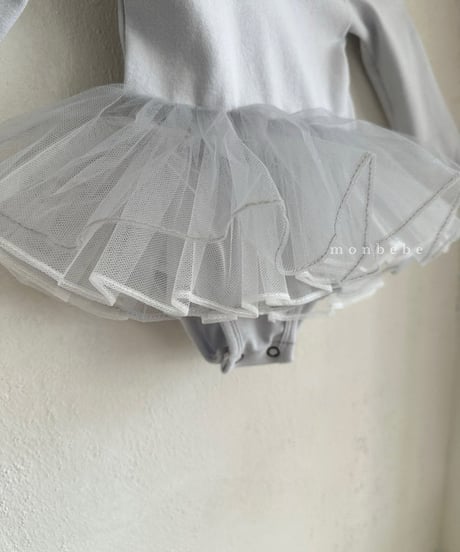 即納 monbebe Ballerina suit