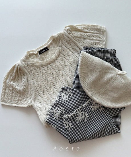 即納aosta bibi pants