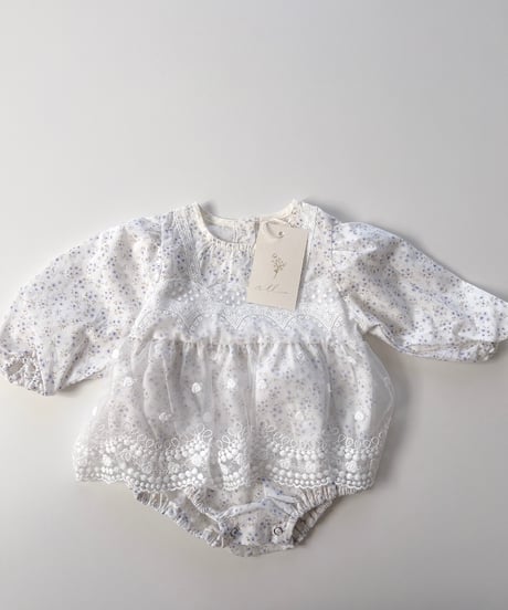 即納 bebeholic Lipi race suit
