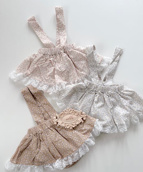 即納 Anne shirley Lily skirt bloomer
