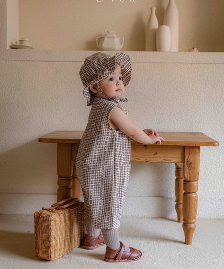 即納 OREN Camille Overalls