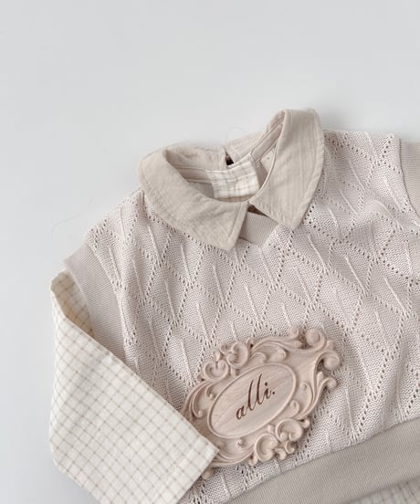 即納Marcelnit vest