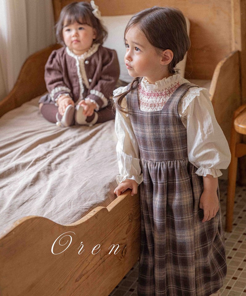 即納 OREN Nowajet Check One Piece | alli.